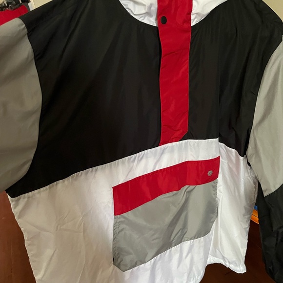 Men’s pullover jacket - Picture 2 of 4